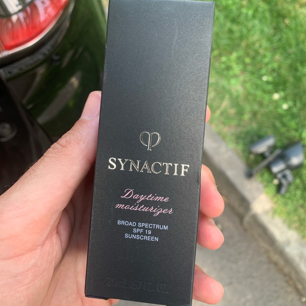 Synactif Day Moisturizer